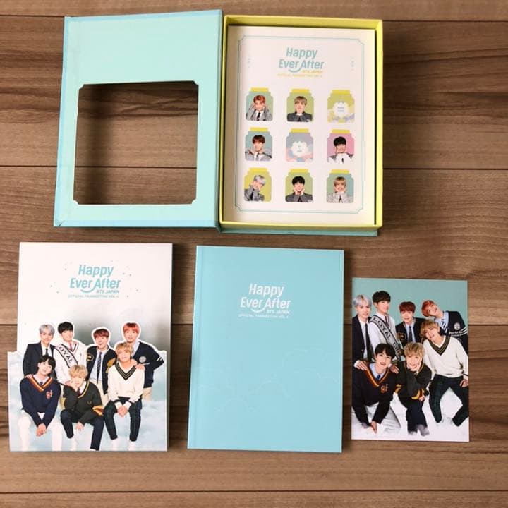 BTS ハピエバ