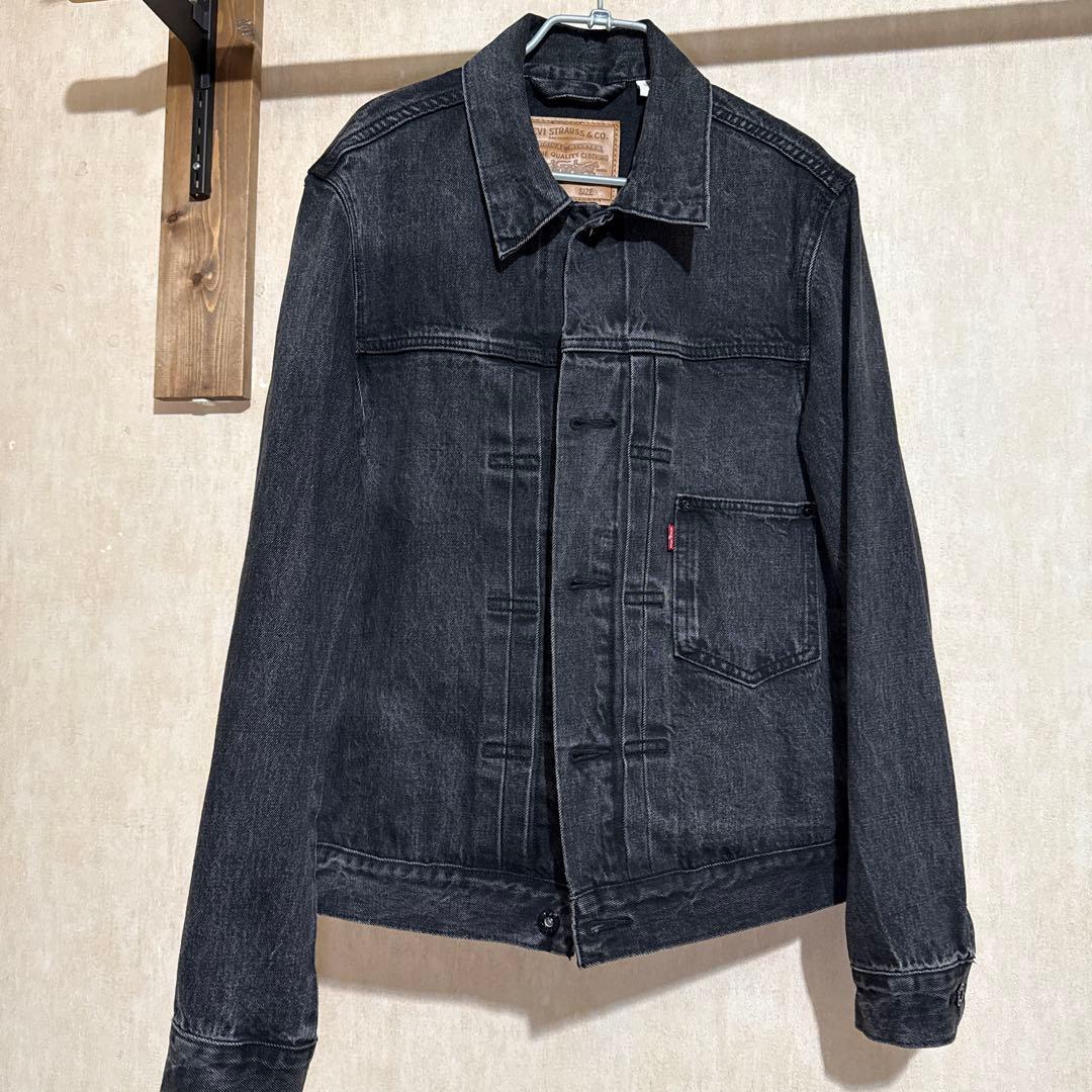 Levi's EDIFICE 30th Type1 トラッカージャケット