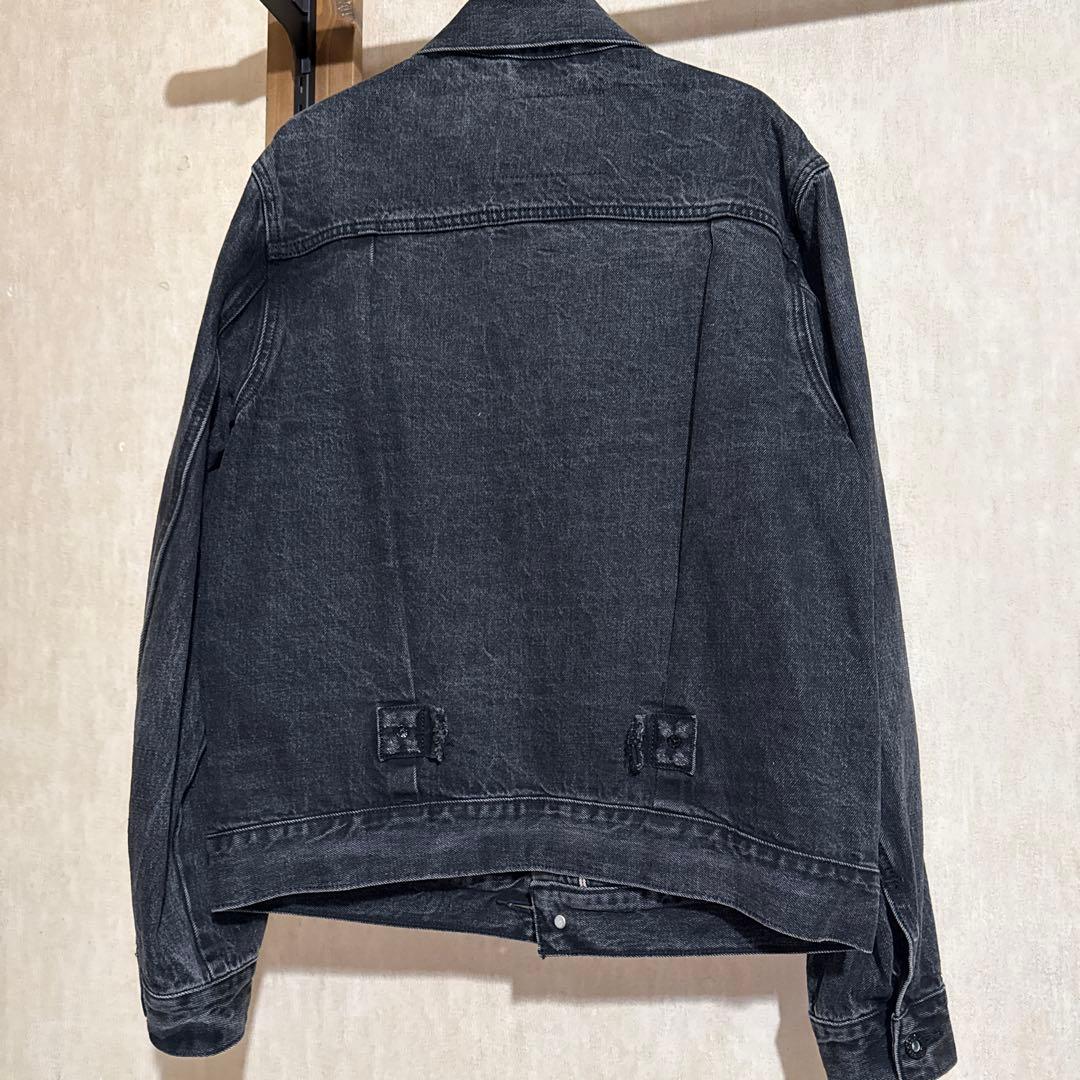Levi's EDIFICE 30th Type1 トラッカージャケット
