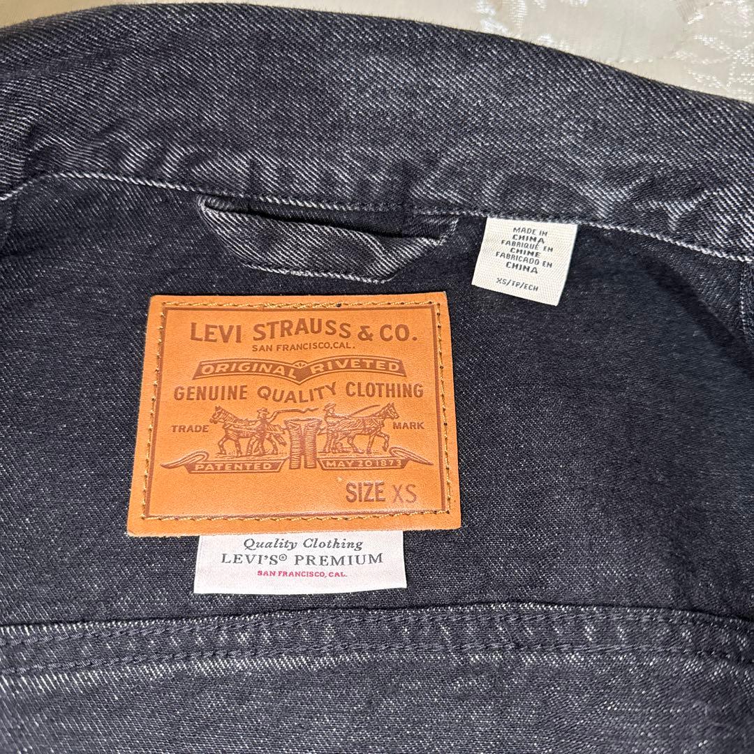 Levi's EDIFICE 30th Type1 トラッカージャケット