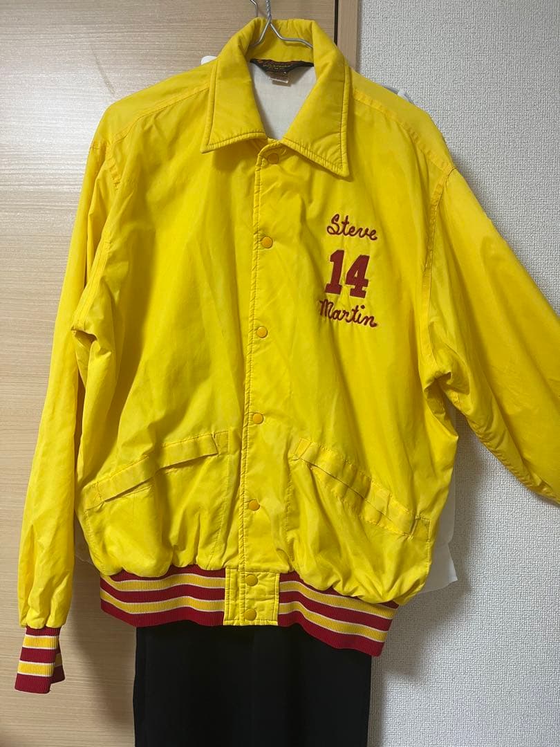 Carlisle Baseball ジャケット Steve Martin 14