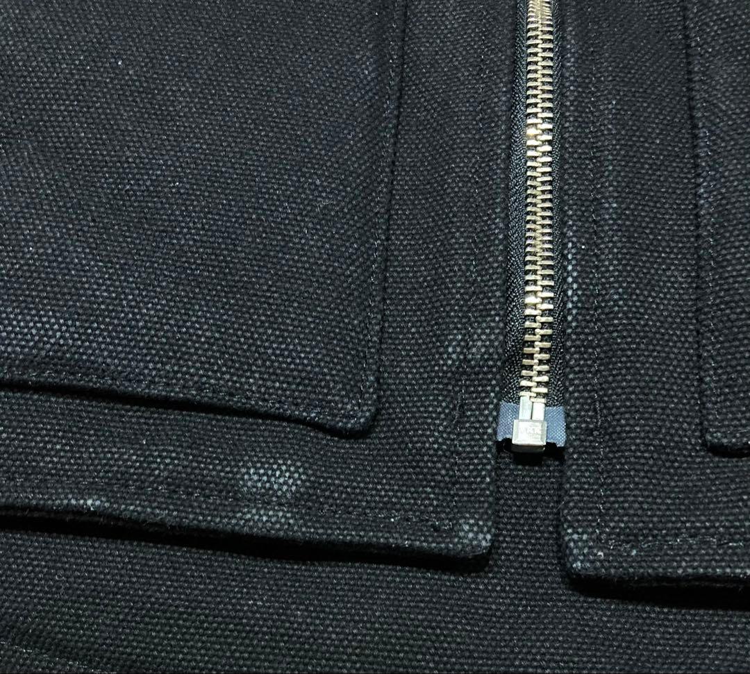 BlackEyePatch ダックベスト XL OG LABEL フェード