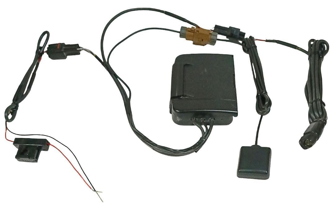 オートバイ用 二輪用 日本無線ETC JRM-11 管BI76