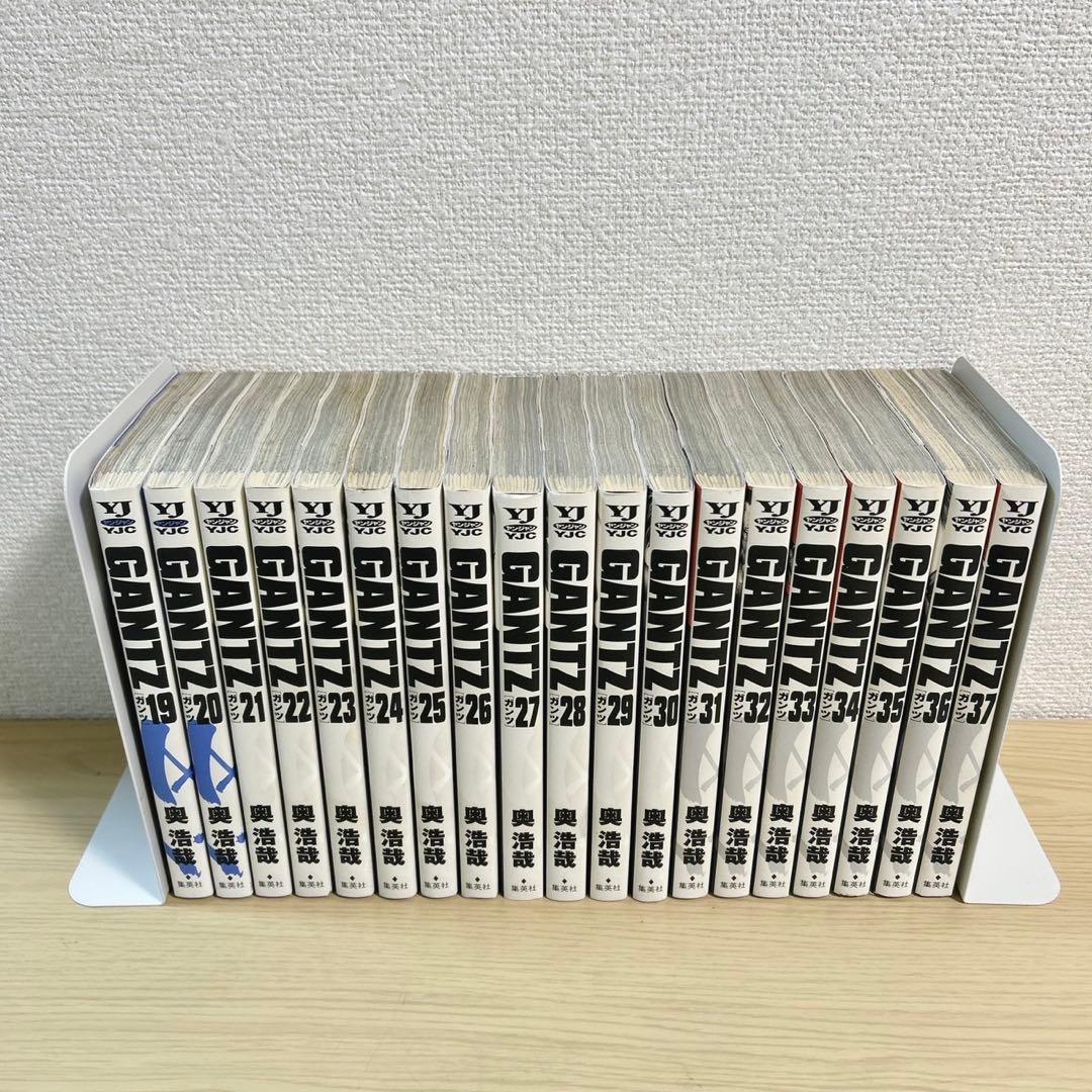 ガンツ　GANTZ　全巻