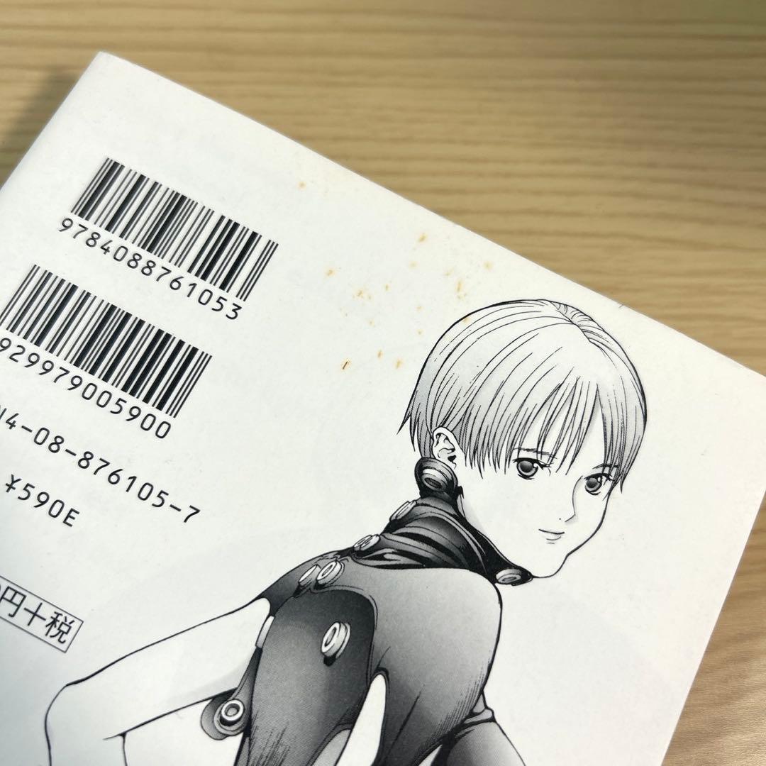 ガンツ　GANTZ　全巻