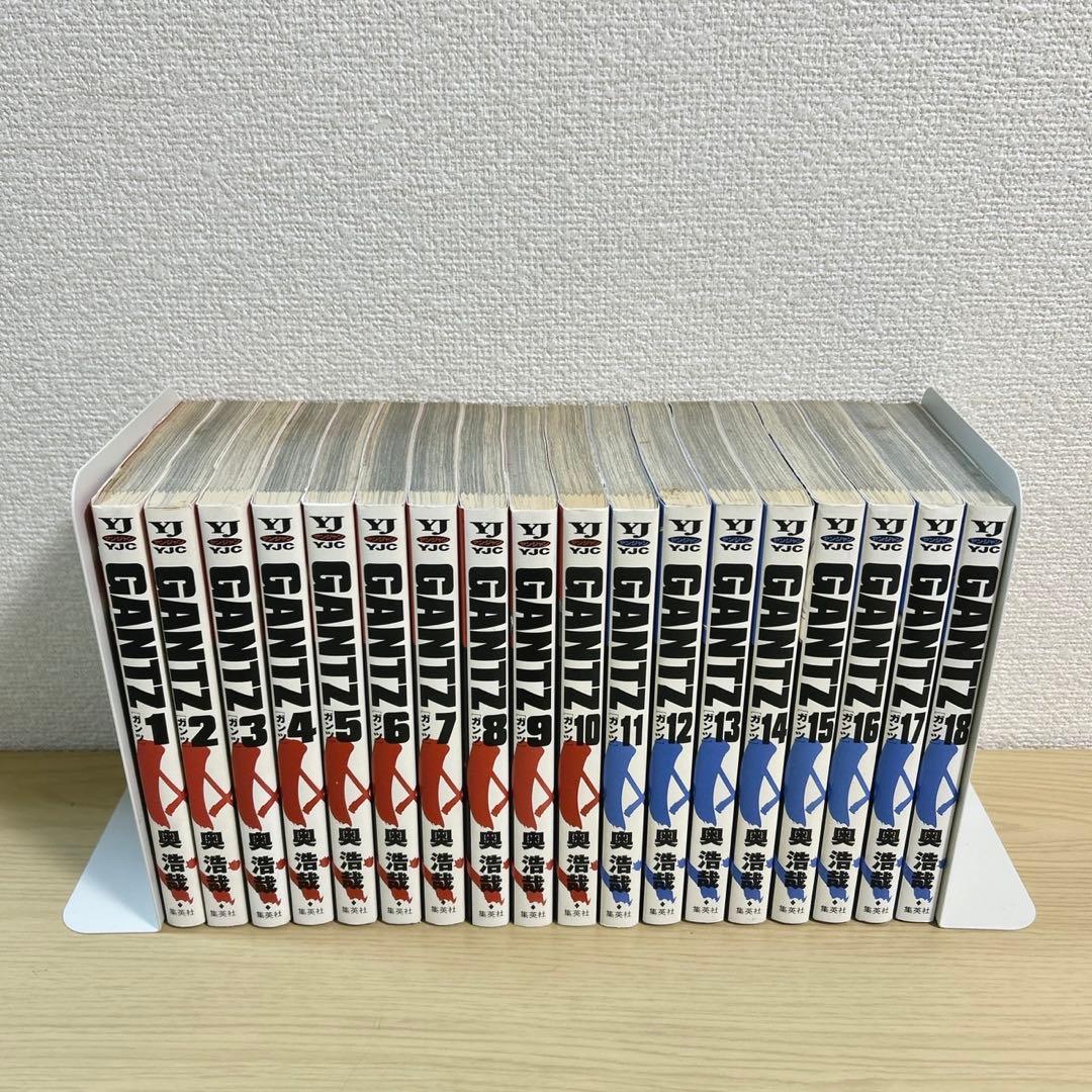 ガンツ　GANTZ　全巻