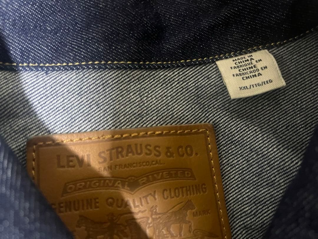 は*ん様 LEVI’S リーバイス /ジャーナルスタンダード別注 TYPE1 /