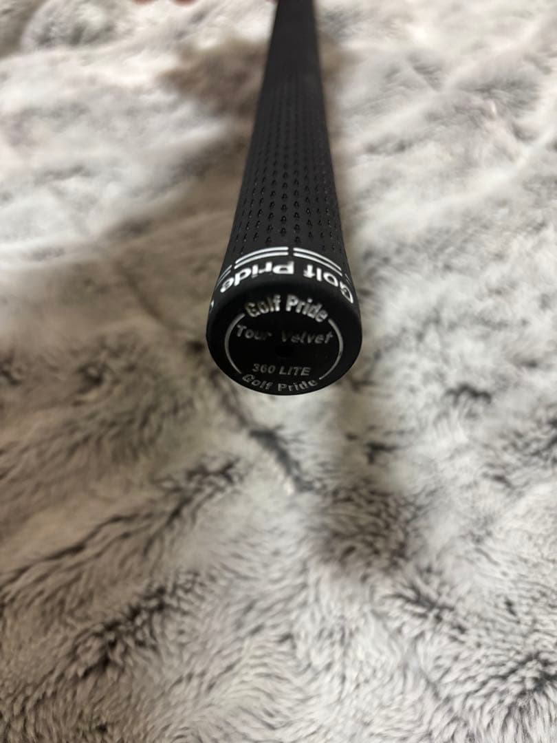 PING TOUR2.0BLACK65X ピンツアー　フェアウェイウッド用