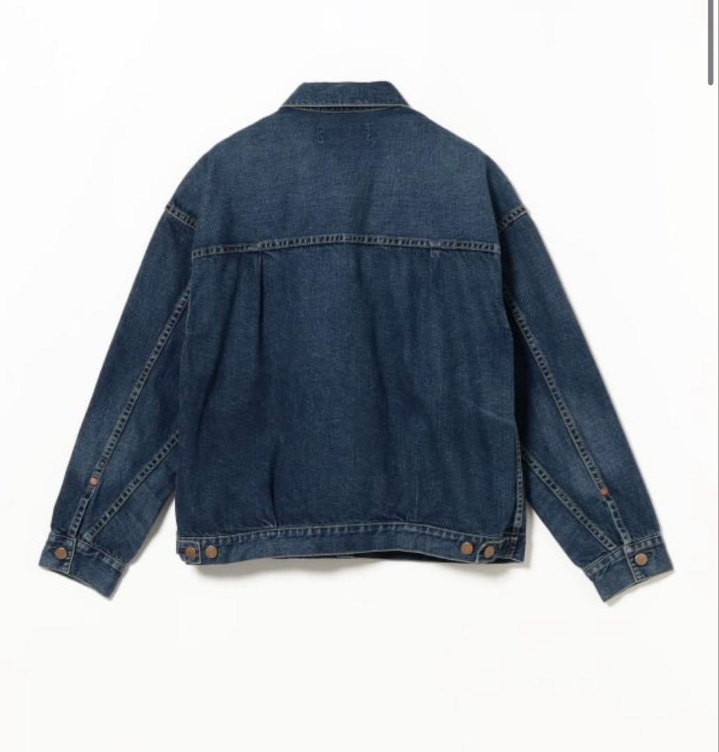 【別注】REMI RELIEF / Denim Jacket 2nd