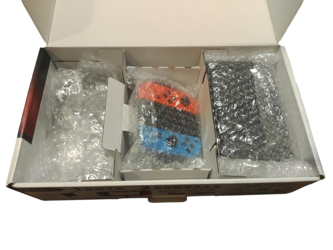 Nintendo Switch 本体 HAC-001 旧型 ネオンブルーレッド