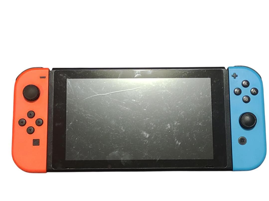 Nintendo Switch 本体 HAC-001 旧型 ネオンブルーレッド