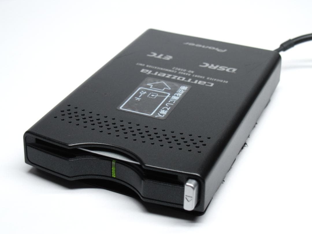 中古 カロッツェリア ND-DSRC2 / ETC2.0 車載器 DSRC