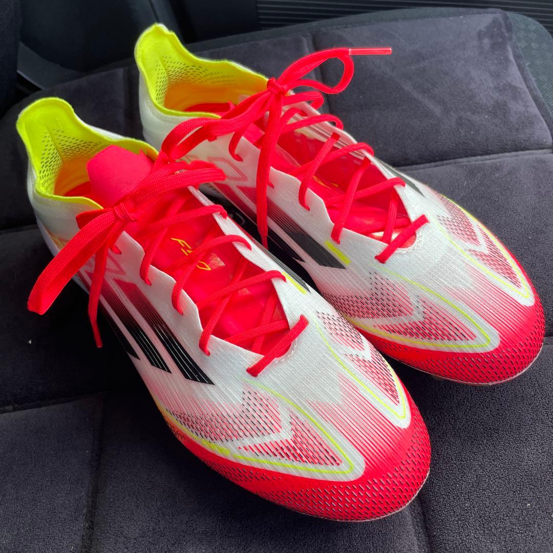 adidas ELITE F50 AG 25.5センチ