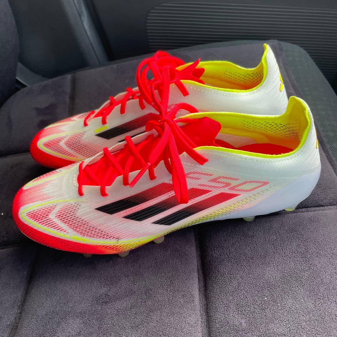 adidas ELITE F50 AG 25.5センチ