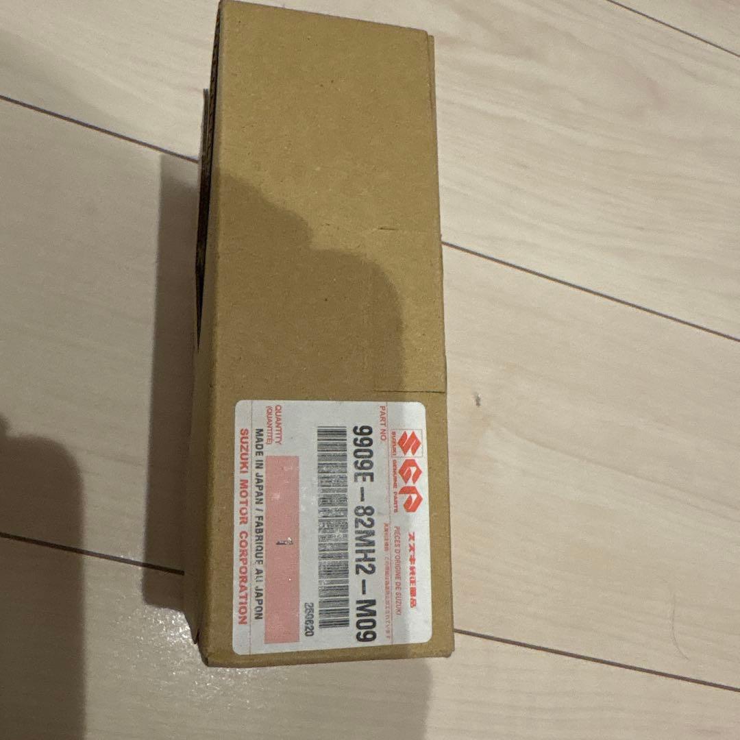 ETC車載器　スズキ純正