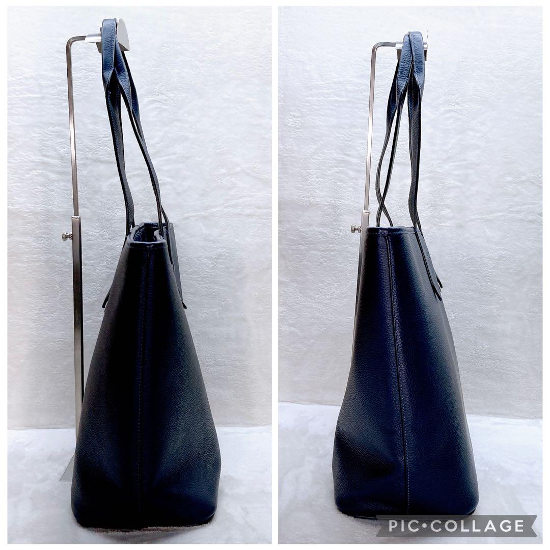 ✨極美品✨COACH コーチ サリバン ビジネストート A4可能 肩掛け レザー