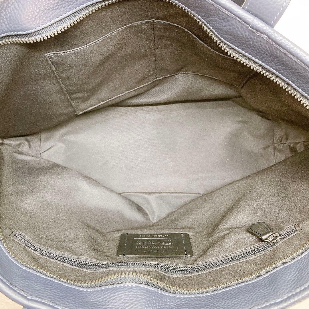 ✨極美品✨COACH コーチ サリバン ビジネストート A4可能 肩掛け レザー