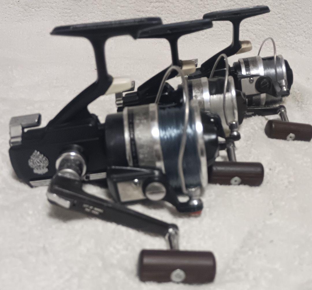 ダイワ最高峰スーパースポーツSS-5000C&スポーツラインGS-1000二台