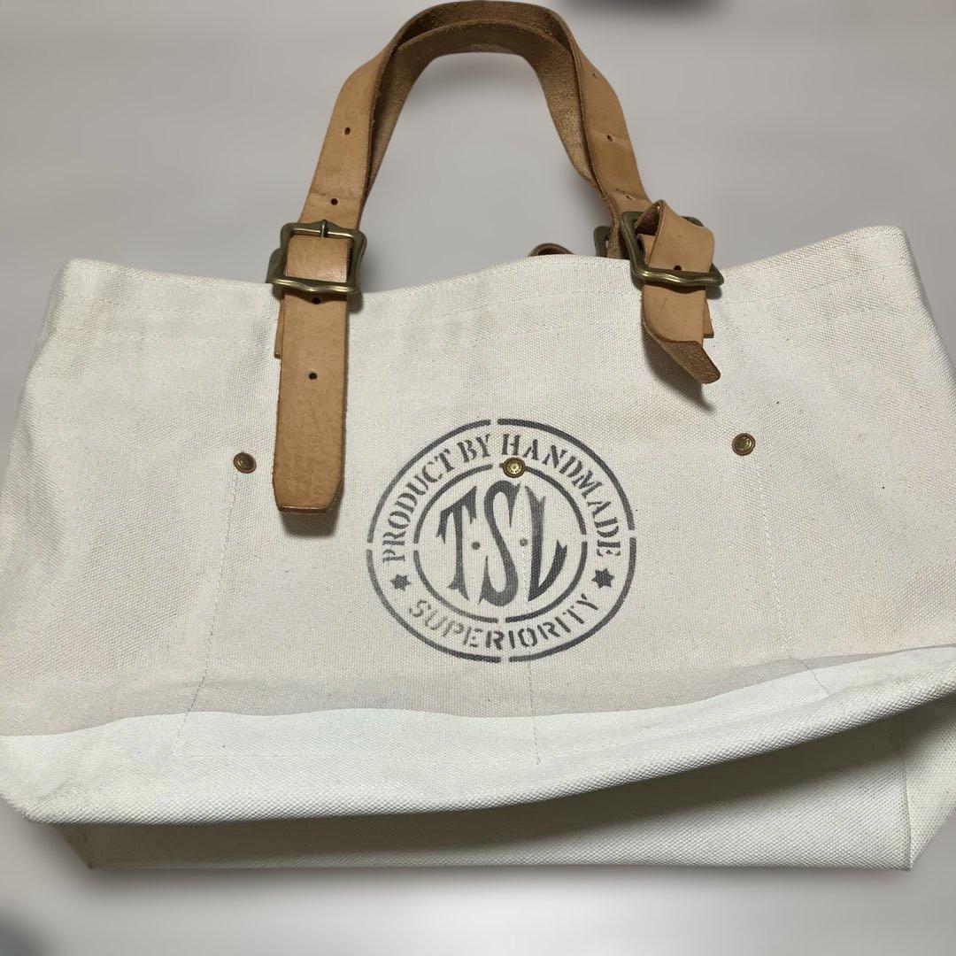 バッグ THE SUPERIOR LABOR engineer tote bag