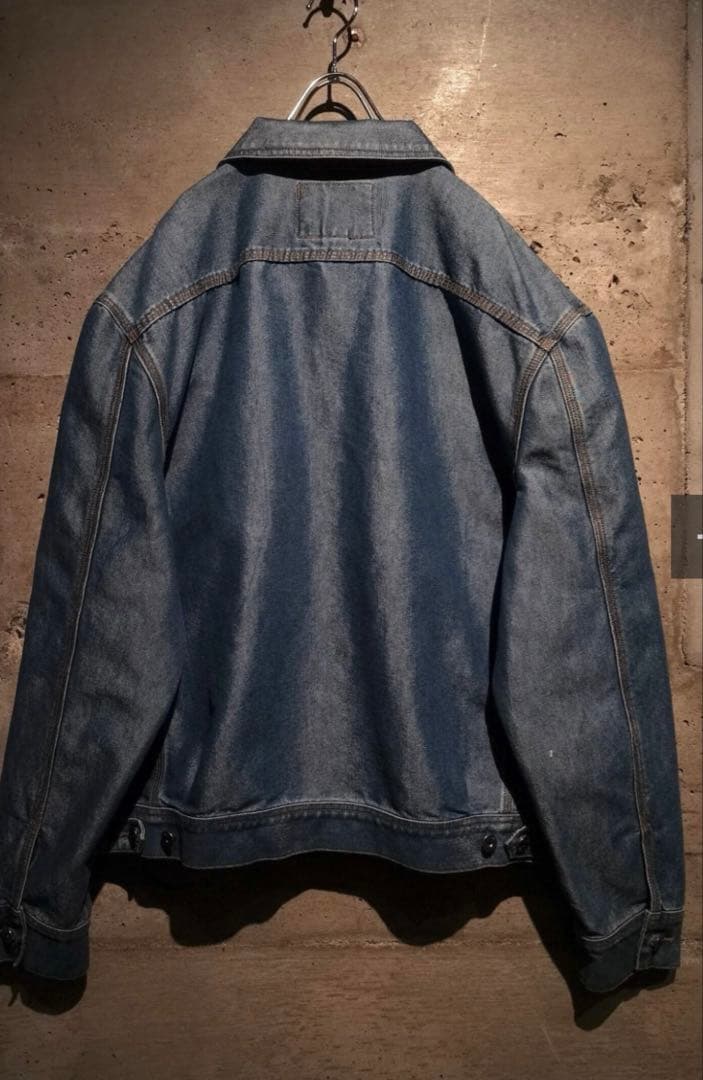 下北沢 guess デニムジャケット　ビンテージ