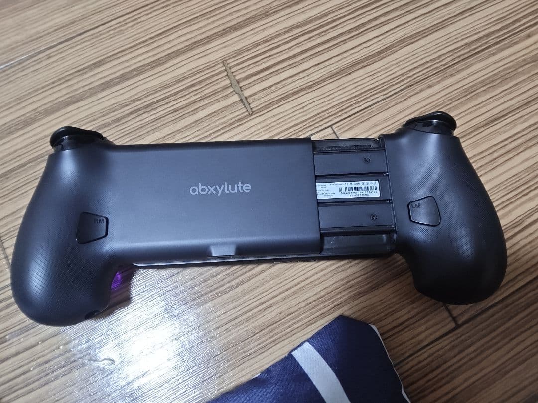 その他 abxylute s9