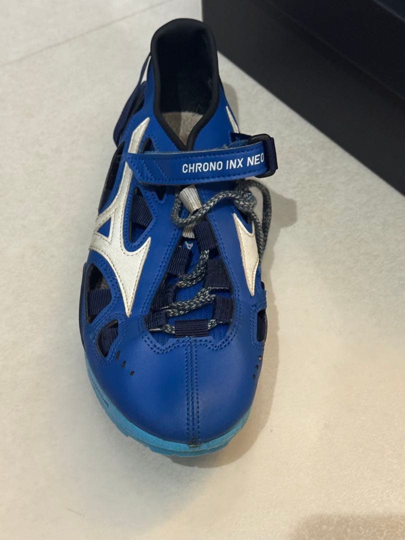 スパイク・シューズ Mizuno Chrono INX Neo-Japan 25.5cm