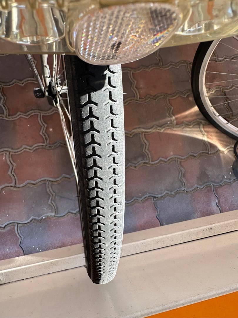兵庫県限定配送無料 電動自転車パナソニック２６インチ16ah グレー