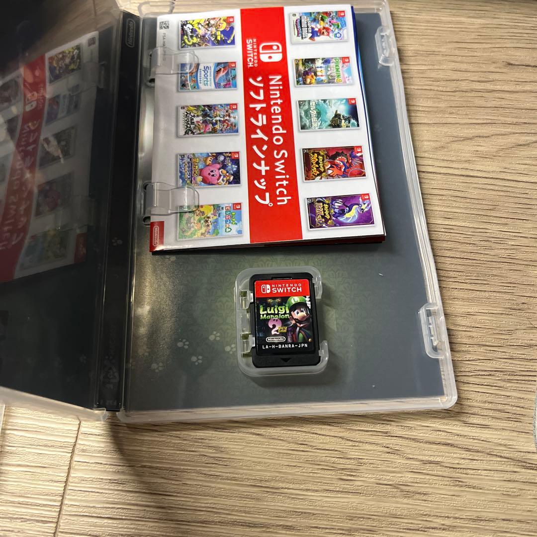 ルイージマンション3 & ルイージマンション2 HD セット