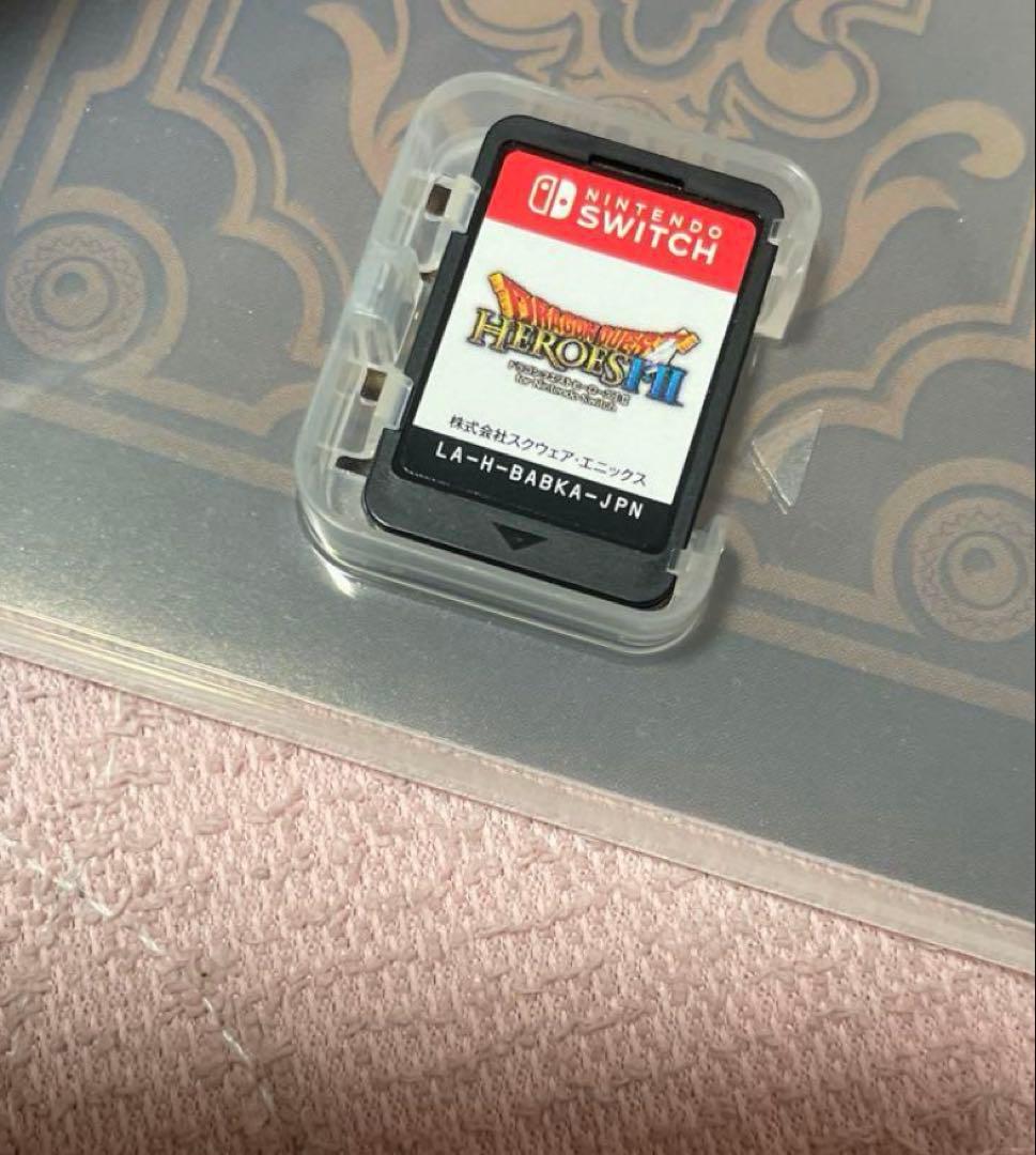 ドラゴンクエストヒーローズIII Nintendo Switch