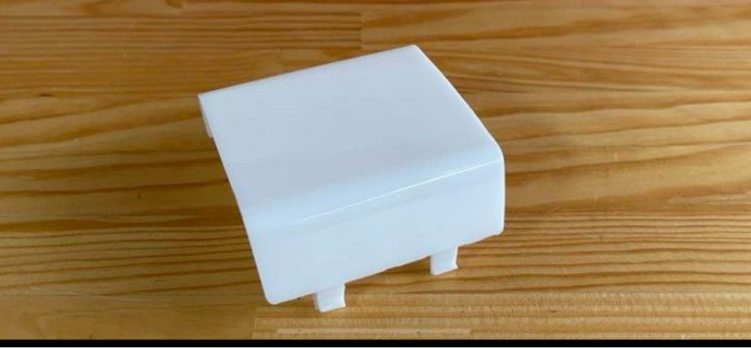 【スコッチ】アストロ純正品、ツインランプ&ライト。純正ランプカバー2点。