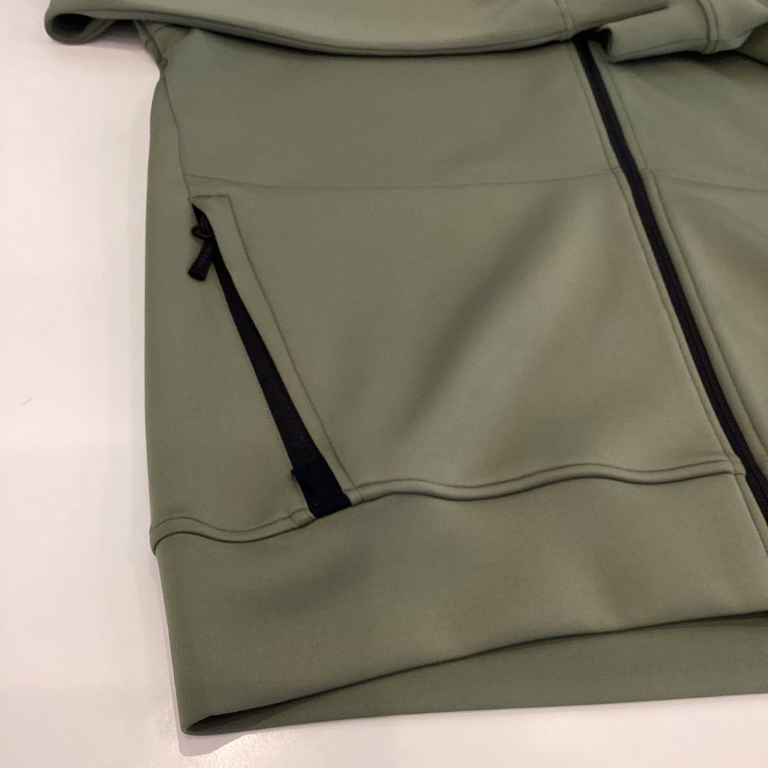 完売品　新品　BRIEFING BRIEFING MS LOGO PARKA