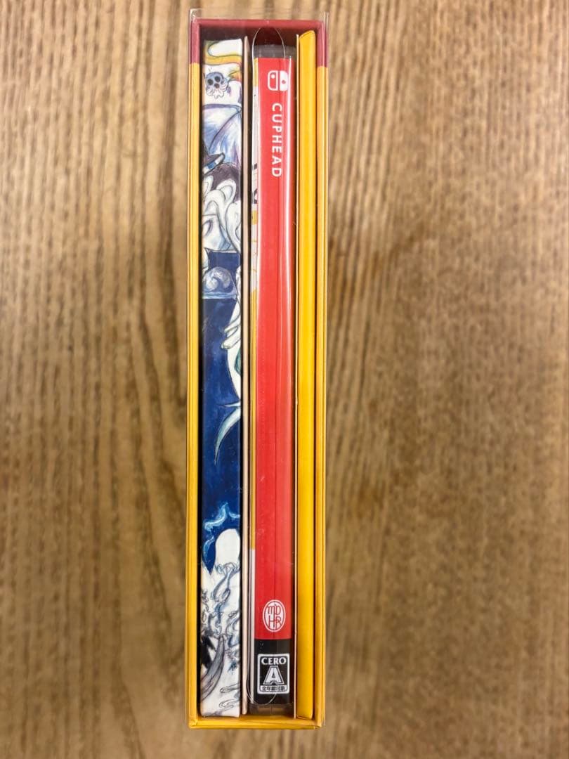 カップヘッド Nintendo Switch 豪華特典付き