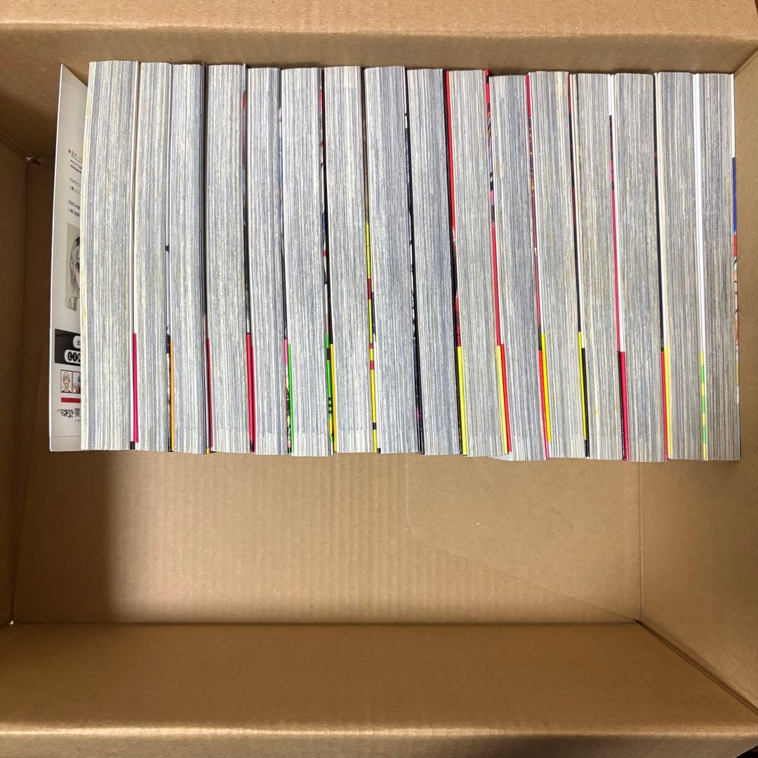 全巻セット 東京喰種 + 東京喰種:re 全30巻 石田スイ　初版あり