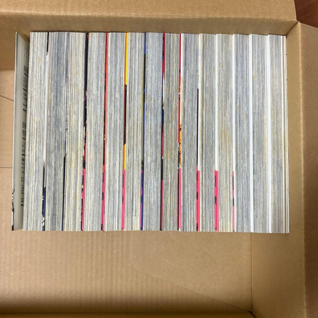 全巻セット 東京喰種 + 東京喰種:re 全30巻 石田スイ　初版あり