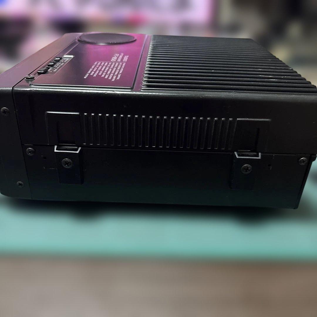 早い者勝ち！八重洲ＦＴ-８５０ゼネカバー