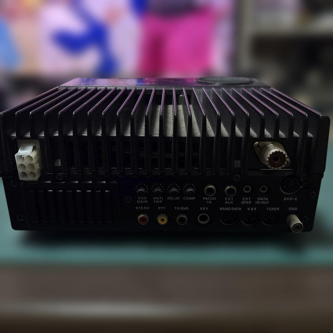 早い者勝ち！八重洲ＦＴ-８５０ゼネカバー