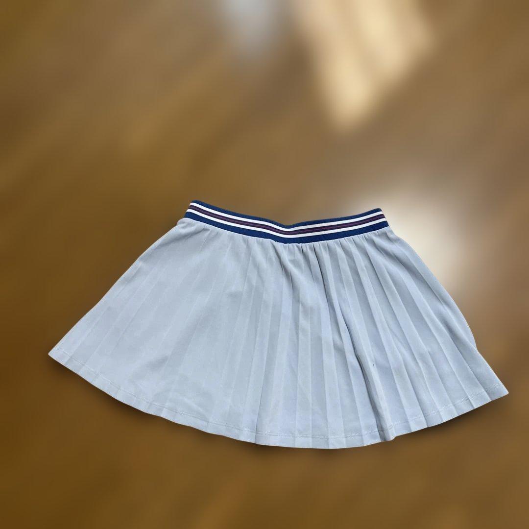 美品。BabolarテニスシャツFILAテニススコート