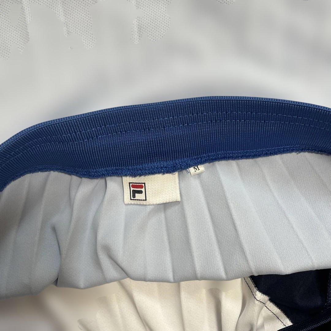 美品。BabolarテニスシャツFILAテニススコート