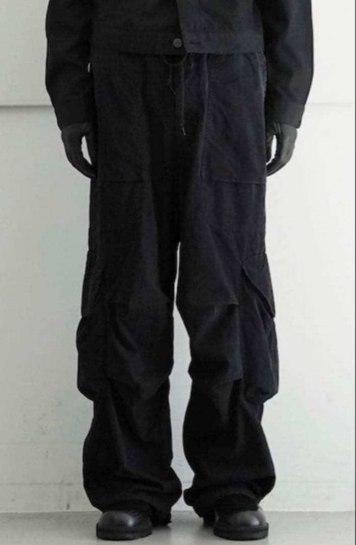 パンツ entire studios FREIGHT CARGO S
