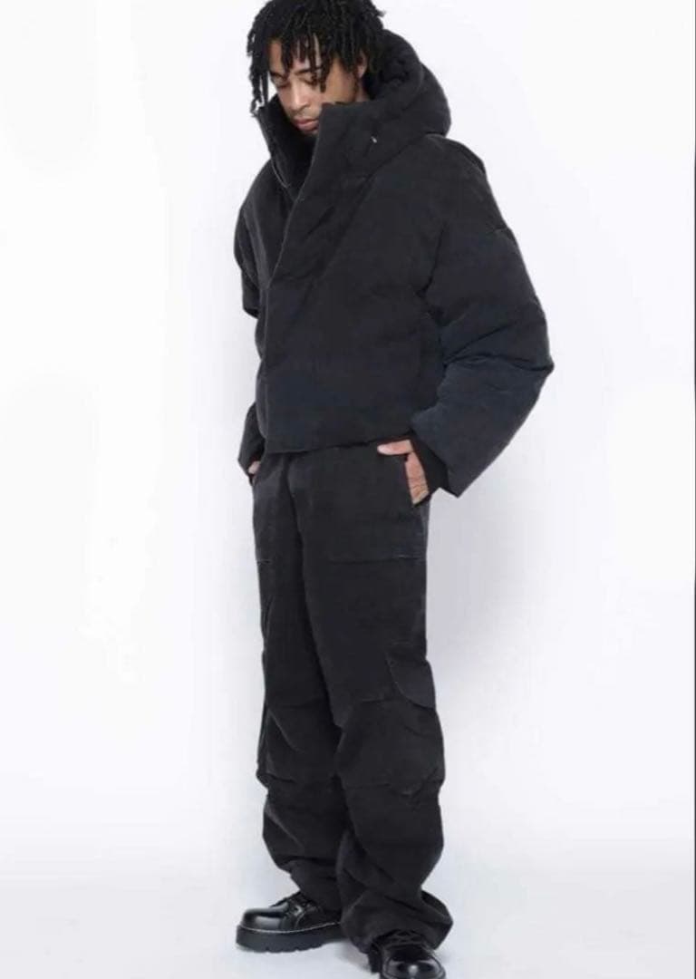パンツ entire studios FREIGHT CARGO S