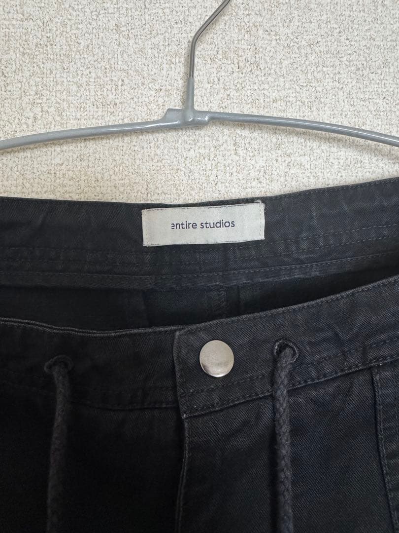 パンツ entire studios FREIGHT CARGO S
