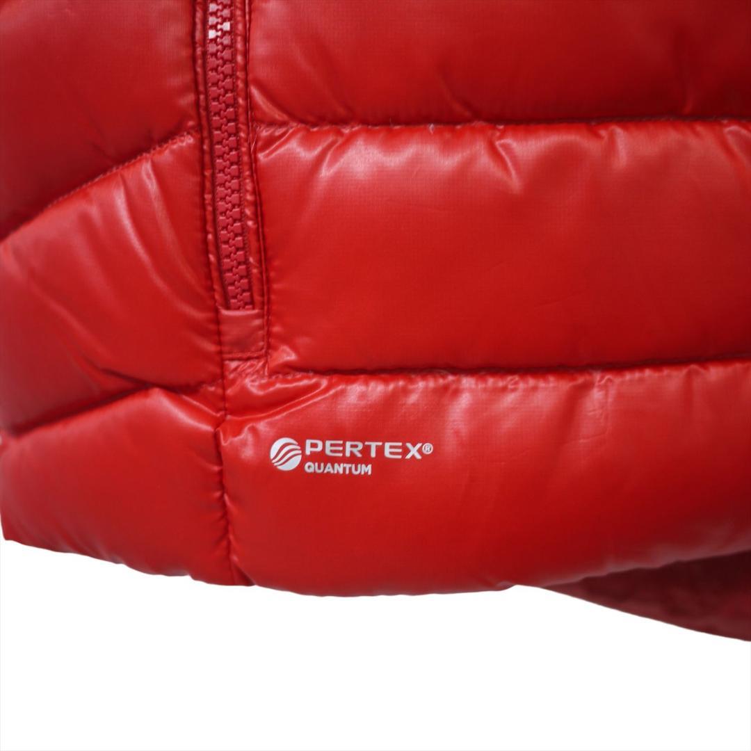 新品 RLX ラルフローレン XXL ダウンベスト PERTEX 撥水 レッド