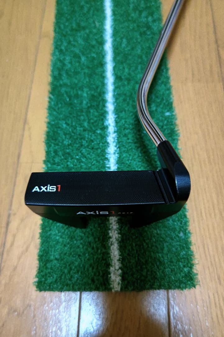AXIS GOLF AXIS1 ROSE BLACK 32.5インチ 美品