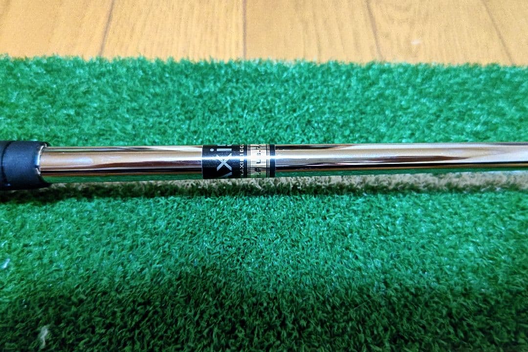 AXIS GOLF AXIS1 ROSE BLACK 32.5インチ 美品