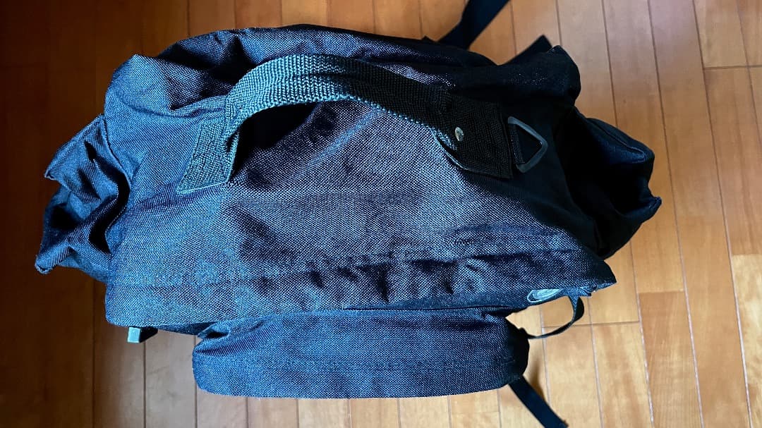 【レア】廃版品 QUIKSILVER 大きい リュック バックパック