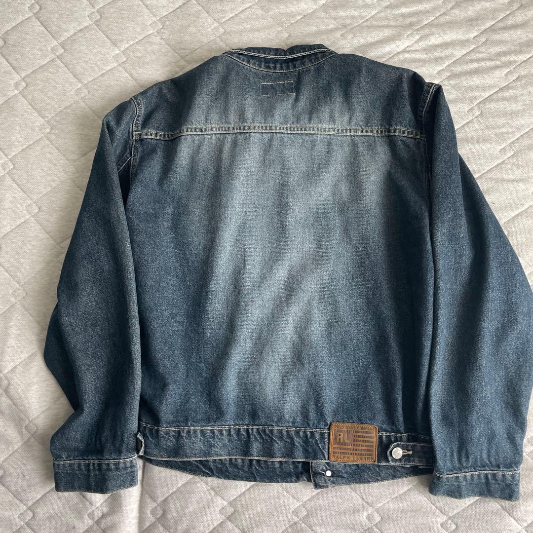 POLO JEANS デニムジャケット　2nd