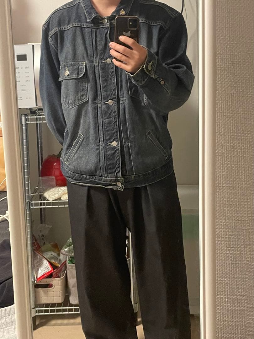 POLO JEANS デニムジャケット　2nd