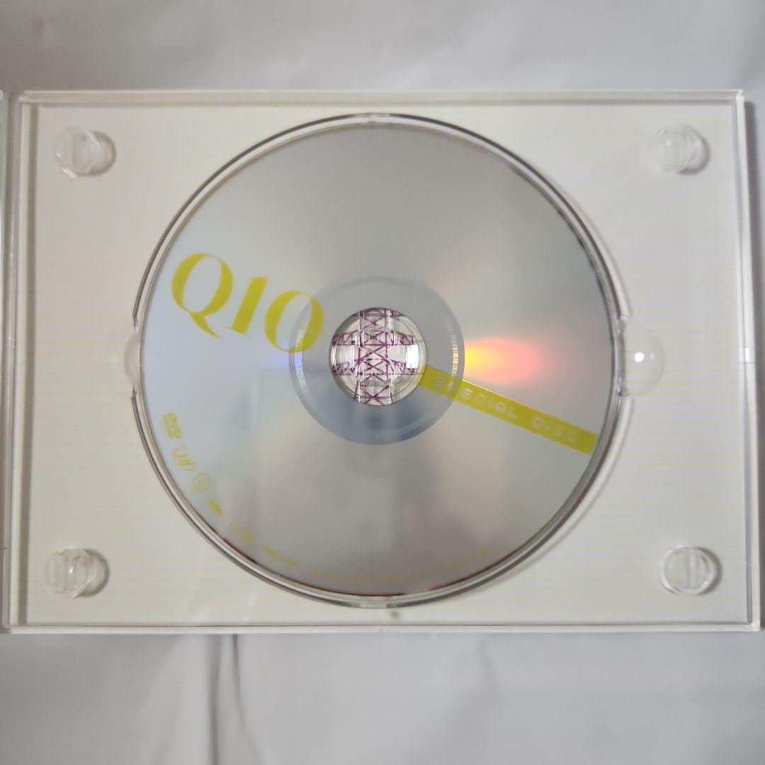 Q10(キュート) DVD-BOX〈5枚組〉