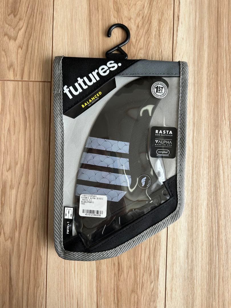 FUTURES. FIN フューチャー フィン ツインスタビ