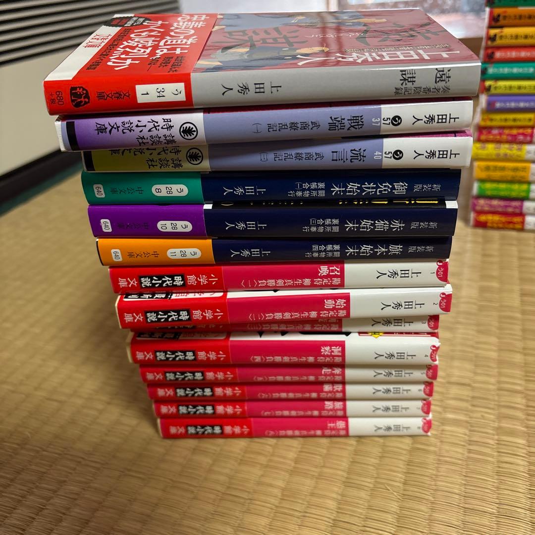 上田秀人　単行本　時代物　90冊以上